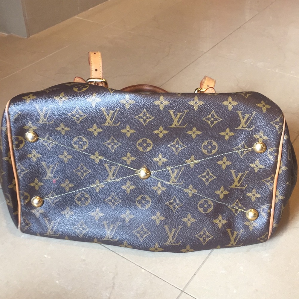 Authentic Louis Vuitton Tivoli Gm - Picture 8 of 8